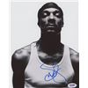Image 1 : Snoop Dogg Signed 8x10 Photo (PSA COA)