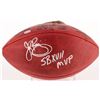 Image 1 : John Riggins Signed Official NFL Game Ball Inscribed "SB XVII MVP" (Radtke COA)