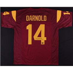 Sam Darnold Signed Jersey (Radtke COA)