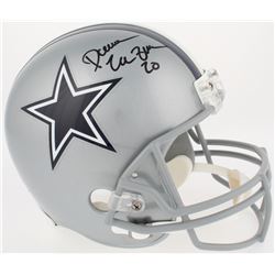 Darren McFadden Signed Cowboys Full-Size Helmet (Radtke COA)