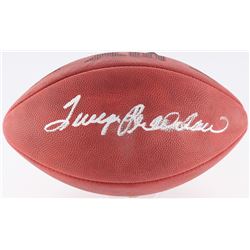 Terry Bradshaw Signed Official Super Bowl XIII Game Ball (Radtke Hologram  Bradshaw Hologram)