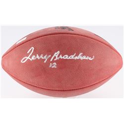 Terry Bradshaw Signed Official Super Bowl IX Game Ball (Radtke COA)