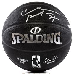 Charles Barkley Signed Basketball (Panini COA)