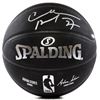 Image 1 : Charles Barkley Signed Basketball (Panini COA)