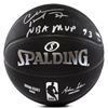 Image 1 : Charles Barkley Signed Limited Edition Basketball Inscribed "NBA MVP 93" (Panini COA)