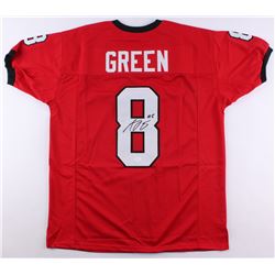 A.J. Green Signed Jersey (JSA COA)