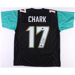 DJ Chark Signed Jaguars Jersey (Radtke COA  Chark Hologram)