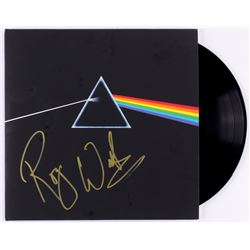 Roger Waters Signed Pink Floyd "The Dark Side of the Moon" Vinyl Record Album (JSA ALOA)