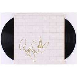 Roger Waters Signed Pink Floyd "The Wall" Vinyl Record Album (JSA ALOA)