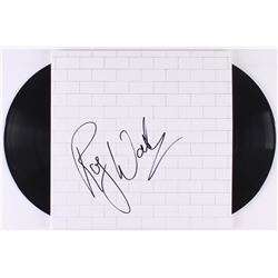 Roger Waters Signed Pink Floyd "The Wall" Vinyl Record Album (JSA ALOA)