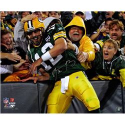 Aaron Rodgers Signed Packers 20x24 Limited Edition Photo (Steiner COA)