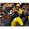 Image 1 : Aaron Rodgers Signed Packers 20x24 Limited Edition Photo (Steiner COA)