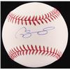 Image 1 : Gary Sanchez Signed Yankees OML Baseball (JSA COA)
