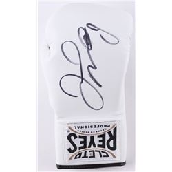 Floyd Mayweather Jr. Signed Cleto Reyes Boxing Glove (Beckett COA)