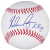 Image 1 : Nolan Ryan Signed OML Baseball Inscribed "K King" (Fanatics Hologram)
