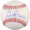 Image 1 : Nolan Ryan Signed OML Baseball Inscribed "324 Wins" (Fanatics Hologram)