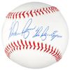 Image 1 : Nolan Ryan Signed OML Baseball Inscribed "The Ryan Express" (Fanatics Hologram)