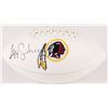 Image 1 : Alex Smith Signed Redskins Logo Football (Beckett COA)