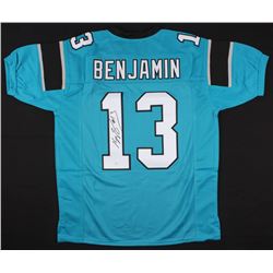 Kelvin Benjamin Signed Jersey (JSA COA)