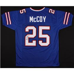 LeSean McCoy Signed Jersey (JSA COA)