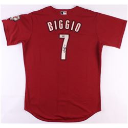 Craig Biggio Signed Astros Jersey (TriStar COA)