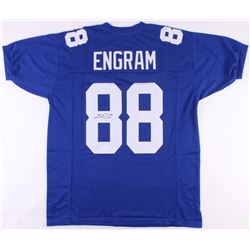 Evan Engram Signed Jersey (JSA COA)