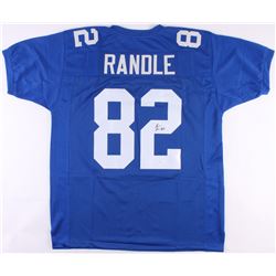 Rueben Randle Signed Jersey (JSA COA)