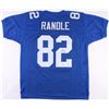 Image 1 : Rueben Randle Signed Jersey (JSA COA)