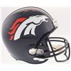 Image 1 : DeMarcus Ware Signed Broncos Full-Size Helmet (Radtke COA)