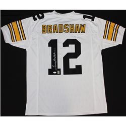Terry Bradshaw Signed Jersey (JSA COA)
