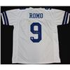Image 1 : Tony Romo Signed Jersey (Beckett COA)