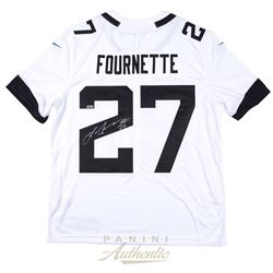 Leonard Fournette Signed Jaguars 2018 Nike Jersey (Panini COA)
