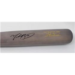 Mookie Betts Signed Victus Player Model MB50 Baseball Bat (Fanatics Hologram  MLB Hologram)