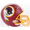 Image 1 : Sonny Jurgensen Signed Redskins Full-Size Helmet Inscribed "HOF 83" (JSA COA)
