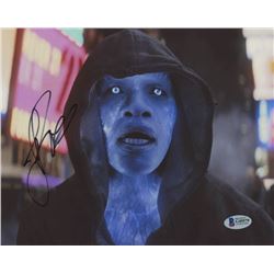 Jamie Foxx Signed "The Amazing Spider-Man 2" 8x10 Photo (Beckett COA)