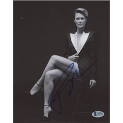 Robin Wright Signed 8x10 Photo (Beckett COA)