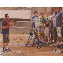 Adam Sandler Signed "The Longest Yard" 8x10 Photo (Beckett COA)