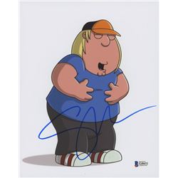 Seth McFarlane Signed "Family Guy" 8x10 Photo (Beckett COA)