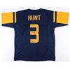 Image 1 : Kareem Hunt Signed Toledo Rockets Jersey (Hunt Hologram)