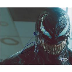 Tom Hardy Signed "Venom" 8x10 Photo (Beckett COA)
