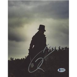 Tom Hardy Signed "Taboo" 8x10 Photo (Beckett COA)