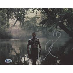 Tom Hardy Signed "Taboo" 8x10 Photo (Beckett COA)