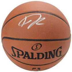 Giannis Antetokounmpo Signed Official NBA Game Ball (Fanatics Hologram)