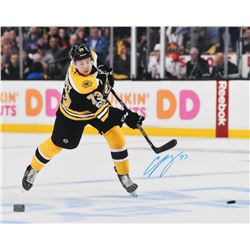 Charlie McAvoy Signed Boston Bruins 16x20 Photo (McAvoy Hologram)