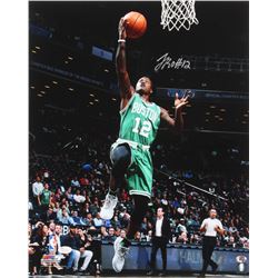 Terry Rozier Signed Boston Celtics 16x20 Photo (Sure Shot Promotions Hologram)