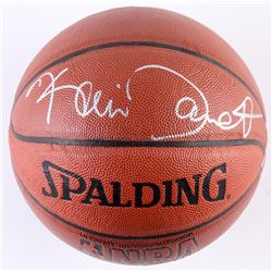 Kevin Garnett Signed NBA Basketball (PSA COA)