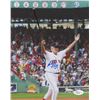 Image 1 : Johnny Pesky Signed Boston Red Sox 8x10 Photo (JSA COA)
