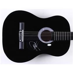 Dwight Yoakam Signed 37" Acoustic Guitar (JSA COA)