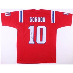 Josh Gordon Signed Jersey (JSA COA)