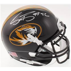 Shane Ray Signed Missouri Tigers Mini-Helmet (JSA COA)